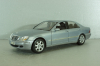 Mercedes S500 (W220) 1998, light blue, Maisto 1:18