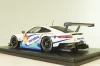 Porsche 911 RSR #56 team Project 1, 24H Le Mans 2020, white, S7987, Spark 1:43