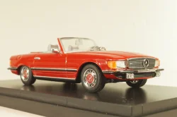 Mercedes-Benz 350 SL (R107) roadster 1971, 430033432, Minichamps 1:43