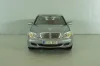 Mercedes S500 (W220) 1998, light blue, Maisto 1:18