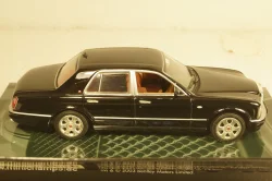 Bentley Arnage R, 436139000, Minichamps 1:43