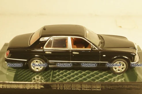 Bentley Arnage R, 436139000, Minichamps 1:43