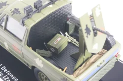 Range Rover Classic, Тероборона г. Запорожье 2022, TruckTyr 1:43