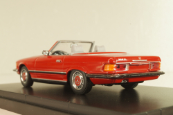 Mercedes-Benz 350 SL (R107) roadster 1971, 430033432, Minichamps 1:43