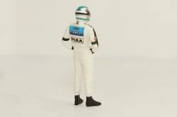 Фигурка пилота Formula 1, Figur T.Takagi 1998 Tyrel