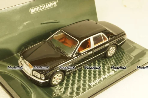 Bentley Arnage R, 436139000, Minichamps 1:43
