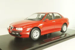 Alfa Romeo 156 1998, red, T9-1800510, Triple-9 1:18
