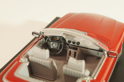 Mercedes-Benz 350 SL (R107) roadster 1971, 430033432, Minichamps 1:43