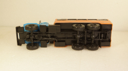 Урал 4320-1911 вахтовка, Киммерия 1:43