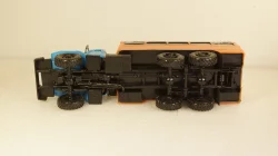 Урал 4320-1911 вахтовка, Киммерия 1:43