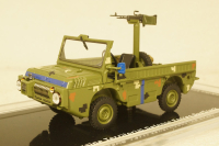ЛуАЗ-967М, Тероборона г. Чернобаевка 2022, TruckTyr 1:43