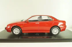 Alfa Romeo 156 1998, red, T9-1800510, Triple-9 1:18