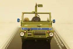 ЛуАЗ-967М, Тероборона г. Чернобаевка 2022, TruckTyr 1:43