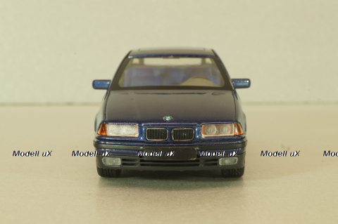 BMW 316i Compact (E36/5) 1994, blue, 80429419719, Schuco 1:43