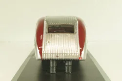 Opel Blitz Ludewig Aero, dark red/silver, L.E. 199pcs, 10013, Autocult 1:43