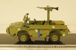 ЛуАЗ-967М, Тероборона г. Чернобаевка 2022, TruckTyr 1:43