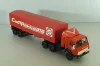 Камаз-5410 с тентом Совтрансавто, , Арек 1:43