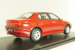 Alfa Romeo 156 1998, red, T9-1800510, Triple-9 1:18