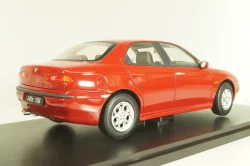 Alfa Romeo 156 1998, red, T9-1800510, Triple-9 1:18