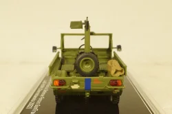 ЛуАЗ-967М, Тероборона г. Чернобаевка 2022, TruckTyr 1:43