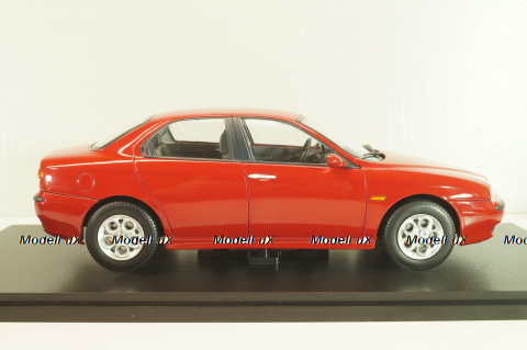 Alfa Romeo 156 1998, red, T9-1800510, Triple-9 1:18