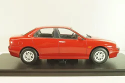 Alfa Romeo 156 1998, red, T9-1800510, Triple-9 1:18