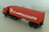 Камаз-5410 с тентом Совтрансавто, , Арек 1:43