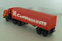 Камаз-5410 с тентом Совтрансавто, , Арек 1:43