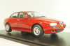 Alfa Romeo 156 1998, red, T9-1800510, Triple-9 1:18