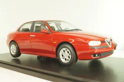 Alfa Romeo 156 1998, red, T9-1800510, Triple-9 1:18