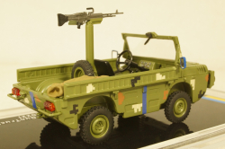 ЛуАЗ-967М, Тероборона г. Чернобаевка 2022, TruckTyr 1:43