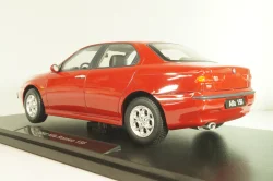 Alfa Romeo 156 1998, red, T9-1800510, Triple-9 1:18