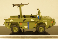 ЛуАЗ-967М, Тероборона г. Чернобаевка 2022, TruckTyr 1:43