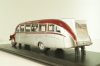 Opel Blitz Ludewig Aero, dark red/silver, L.E. 199pcs, 10013, Autocult 1:43