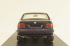 BMW 525i sedan (E39) 1995, dark blue, Schabak 1:43