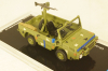 ЛуАЗ-967М, Тероборона г. Чернобаевка 2022, TruckTyr 1:43