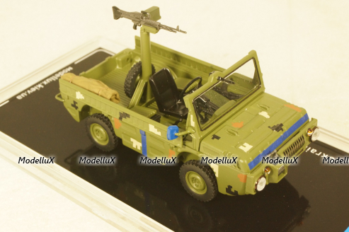 ЛуАЗ-967М, Тероборона г. Чернобаевка 2022, TruckTyr 1:43