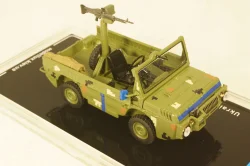 ЛуАЗ-967М, Тероборона г. Чернобаевка 2022, TruckTyr 1:43