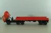 Камаз-5410 с тентом Совтрансавто, , Арек 1:43