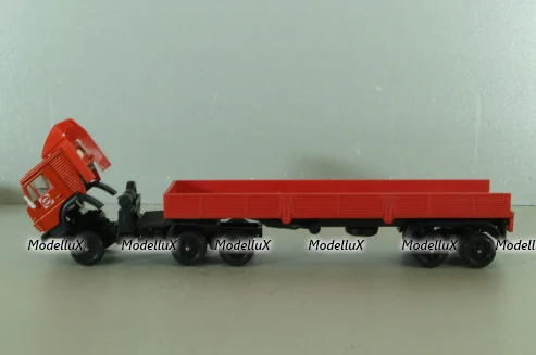 Камаз-5410 с тентом Совтрансавто, , Арек 1:43