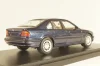 BMW 525i sedan (E39) 1995, dark blue, Schabak 1:43