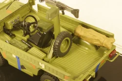 ЛуАЗ-967М, Тероборона г. Чернобаевка 2022, TruckTyr 1:43