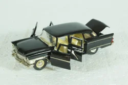 Газ-13 Чайка, А15, олимпийская, Тантал/Радон 1:43