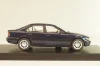 BMW 525i sedan (E39) 1995, dark blue, Schabak 1:43