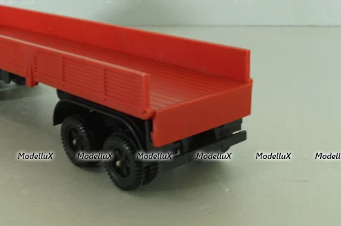 Камаз-5410 с тентом Совтрансавто, , Арек 1:43