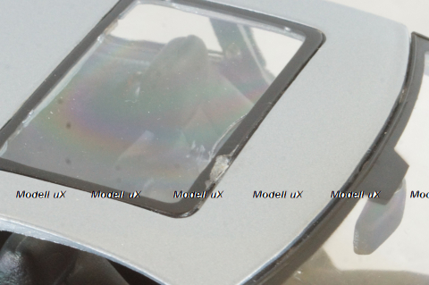 Mercedes S500 (W220) 1998, light blue, Maisto 1:18