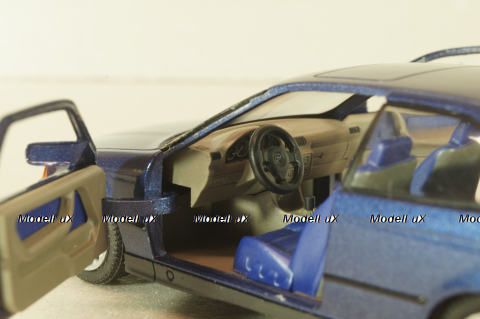 BMW 316i Compact (E36/5) 1994, blue, 80429419719, Schuco 1:43