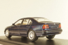 BMW 525i sedan (E39) 1995, dark blue, Schabak 1:43