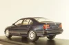 BMW 525i sedan (E39) 1995, dark blue, Schabak 1:43