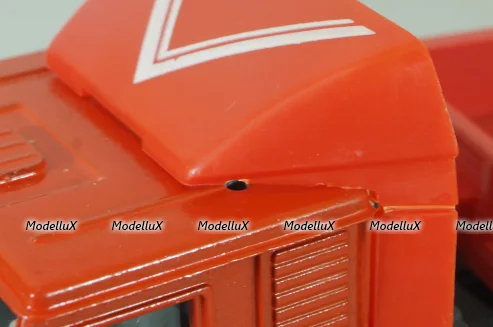 Камаз-5410 с тентом Совтрансавто, , Арек 1:43